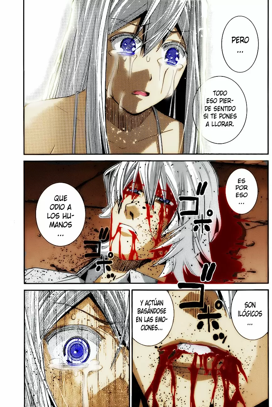 Gokukoku no Brynhildr - Capítulo 90 - Página 7 - LectorTMOo