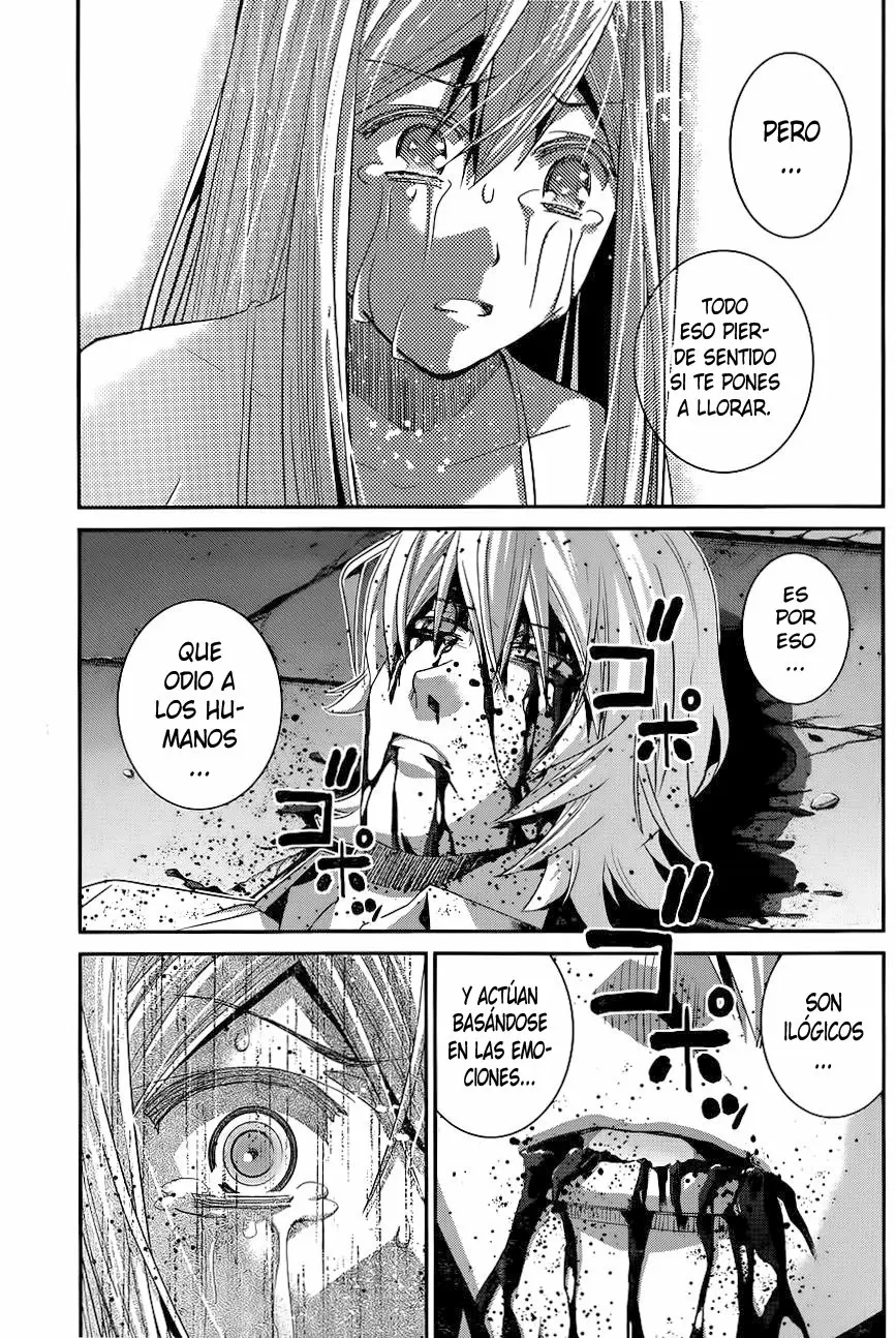 Gokukoku no Brynhildr - Capítulo 90 - Página 8 - LectorTMOo