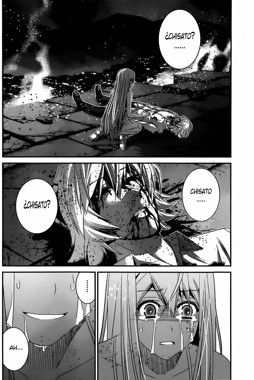 Gokukoku no Brynhildr - Capítulo 90 - Página 9 - LectorTMOo