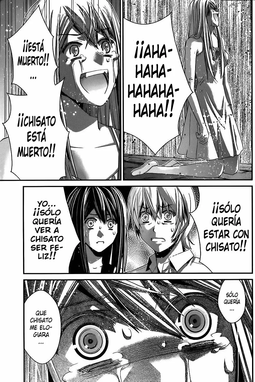 Gokukoku no Brynhildr - Capítulo 90 - Página 10 - LectorTMOo