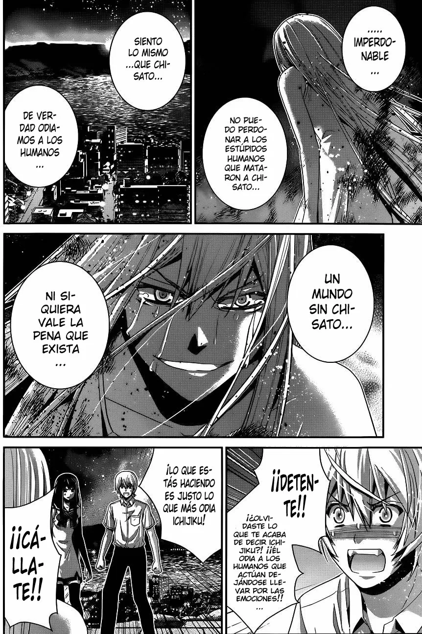 Gokukoku no Brynhildr - Capítulo 90 - Página 11 - LectorTMOo