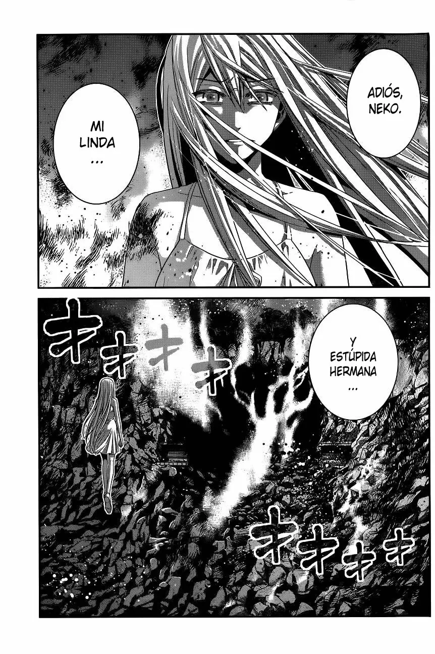Gokukoku no Brynhildr - Capítulo 90 - Página 14 - LectorTMOo