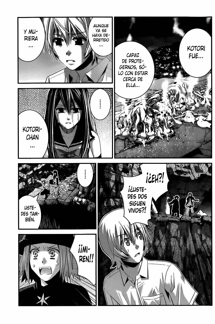 Gokukoku no Brynhildr - Capítulo 90 - Página 18 - LectorTMOo