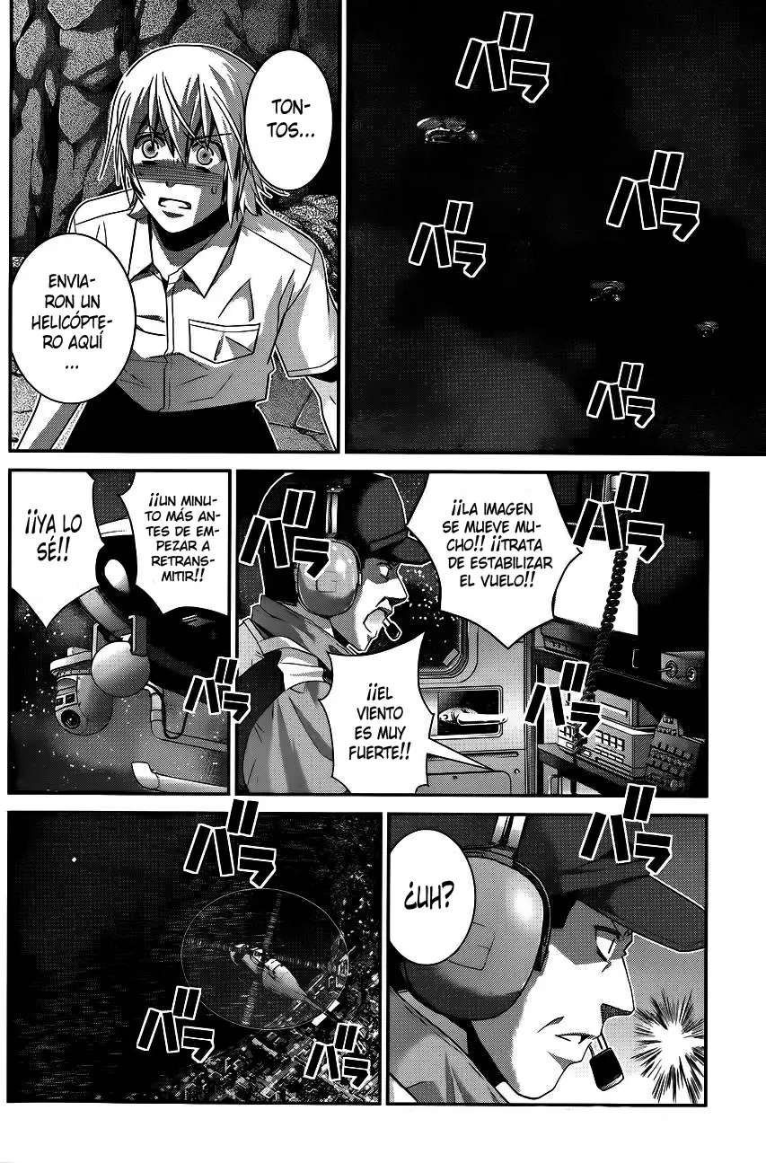 Gokukoku no Brynhildr - Capítulo 91 - Página 4 - LectorTMOo