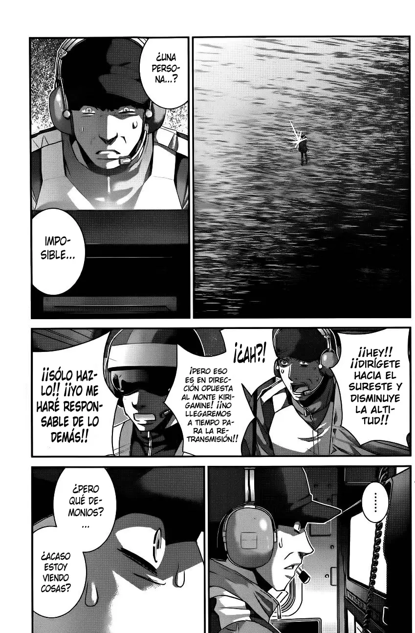 Gokukoku no Brynhildr - Capítulo 91 - Página 5 - LectorTMOo