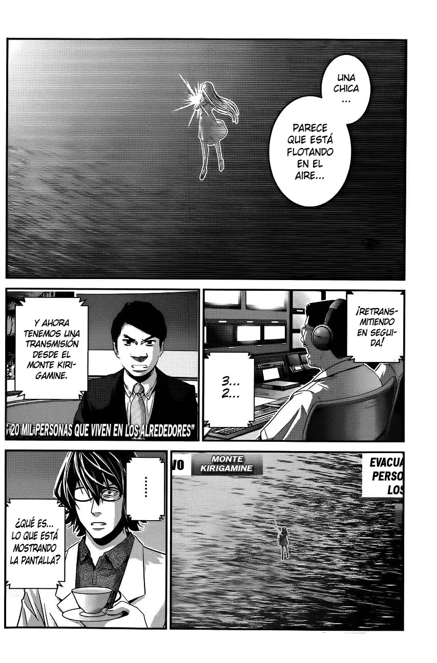 Gokukoku no Brynhildr - Capítulo 91 - Página 6 - LectorTMOo