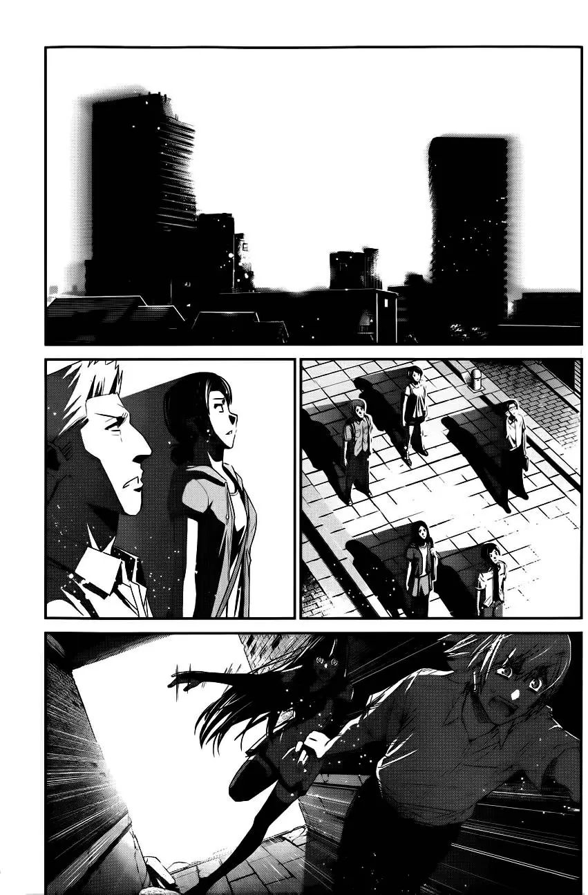 Gokukoku no Brynhildr - Capítulo 91 - Página 11 - LectorTMOo