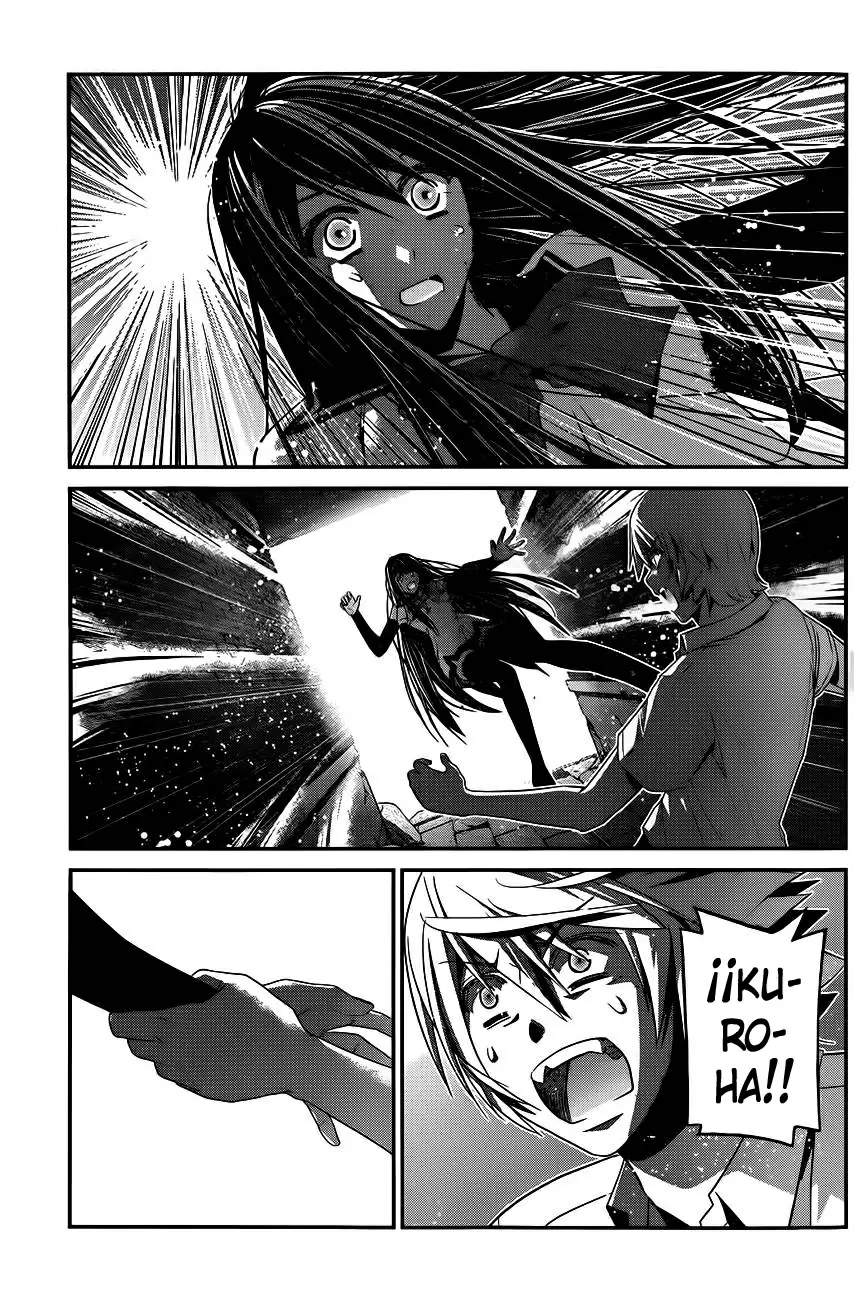 Gokukoku no Brynhildr - Capítulo 91 - Página 14 - LectorTMOo