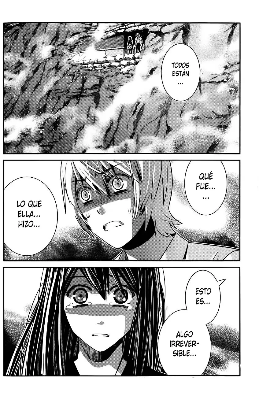 Gokukoku no Brynhildr - Capítulo 92 - Página 5 - LectorTMOo