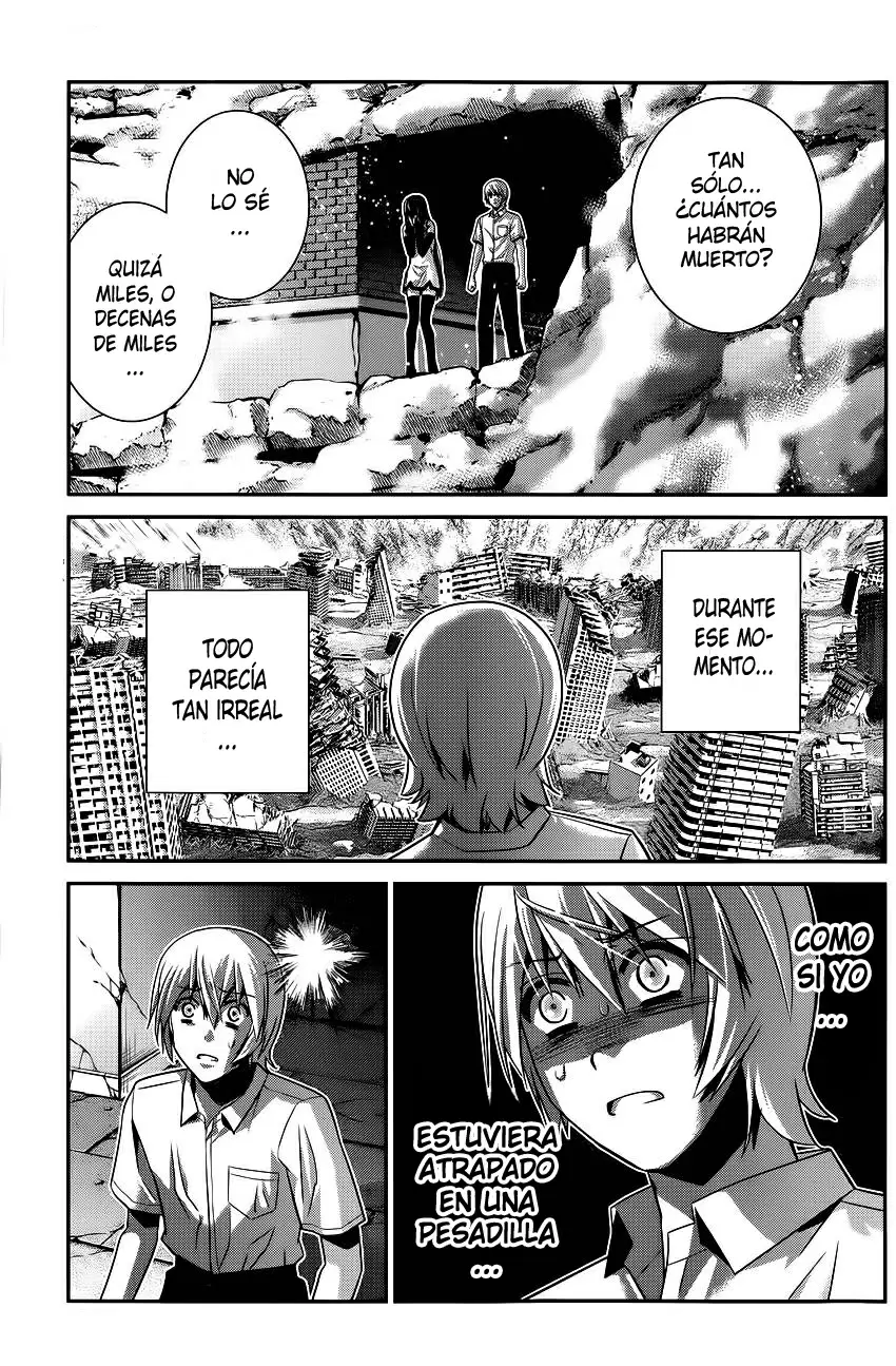 Gokukoku no Brynhildr - Capítulo 92 - Página 6 - LectorTMOo