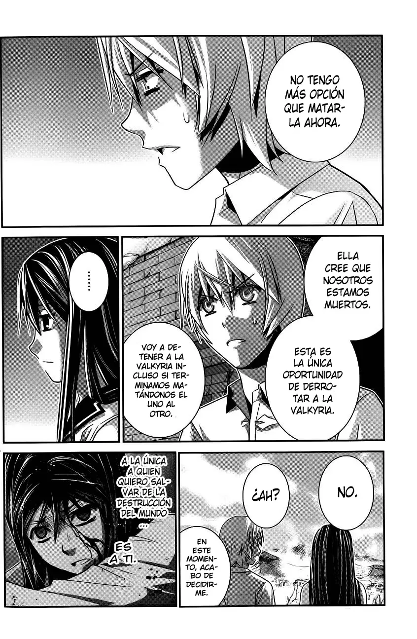 Gokukoku no Brynhildr - Capítulo 92 - Página 9 - LectorTMOo