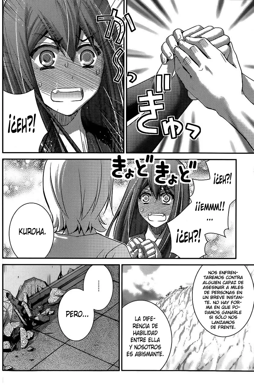Gokukoku no Brynhildr - Capítulo 92 - Página 11 - LectorTMOo
