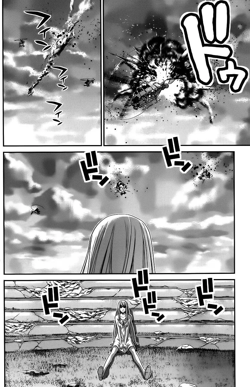 Gokukoku no Brynhildr - Capítulo 92 - Página 16 - LectorTMOo