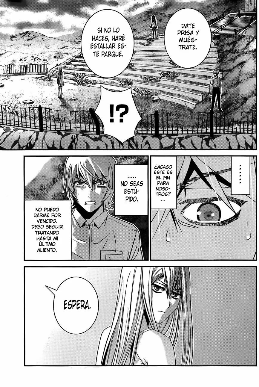 Gokukoku no Brynhildr - Capítulo 93 - Página 7 - LectorTMOo