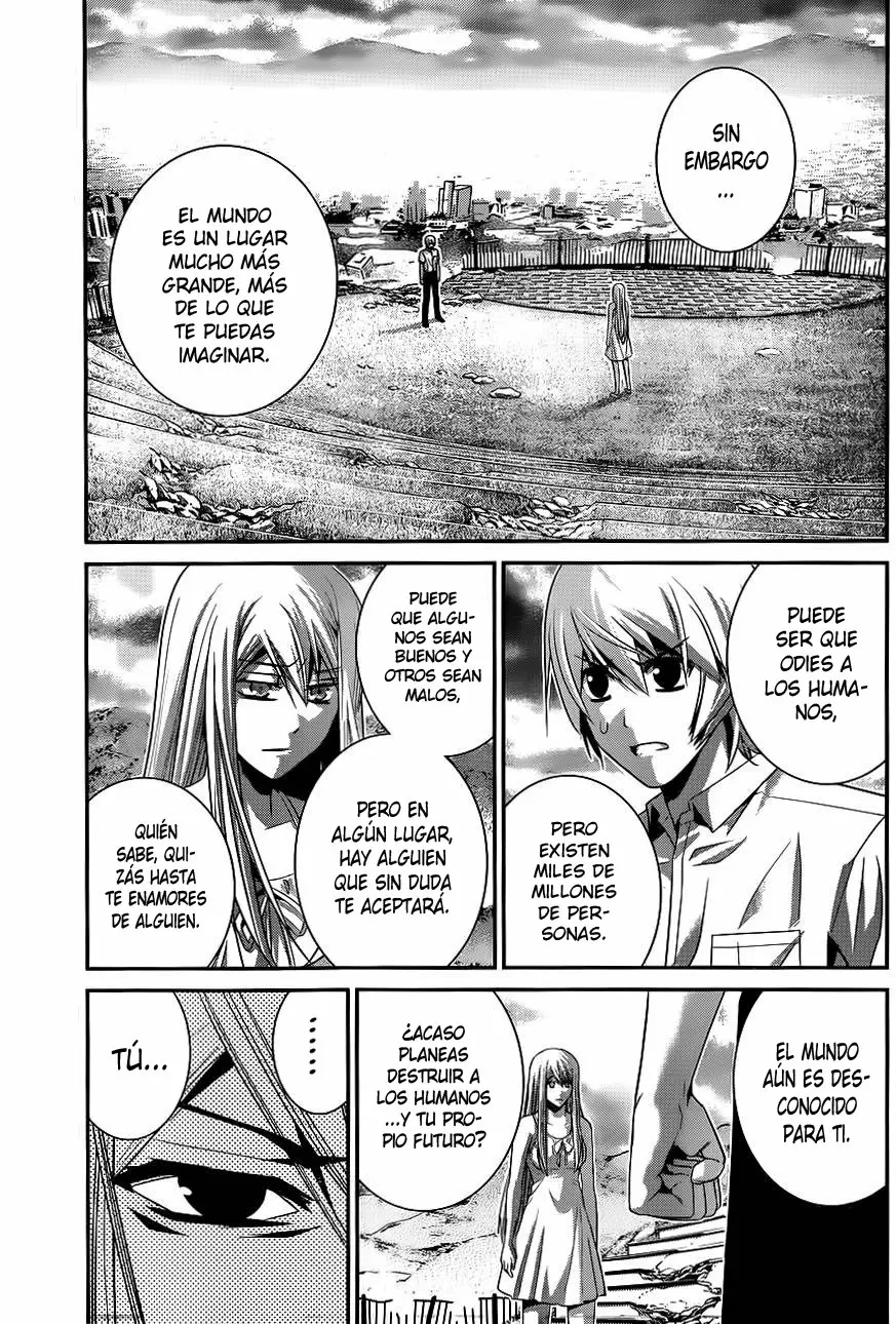 Gokukoku no Brynhildr - Capítulo 93 - Página 9 - LectorTMOo