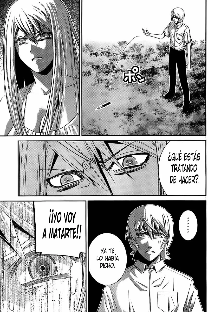 Gokukoku no Brynhildr - Capítulo 93 - Página 13 - LectorTMOo