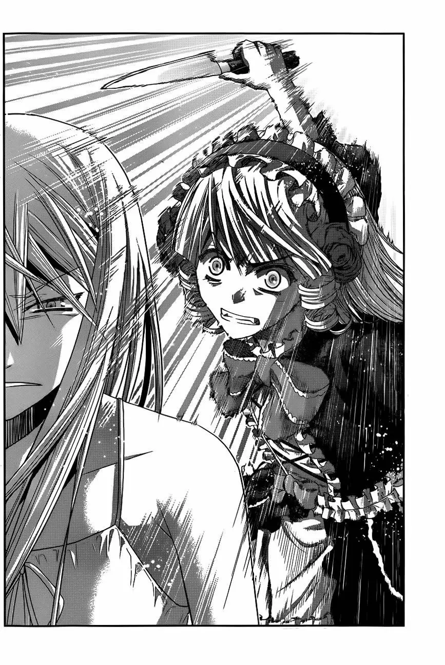 Gokukoku no Brynhildr - Capítulo 93 - Página 15 - LectorTMOo