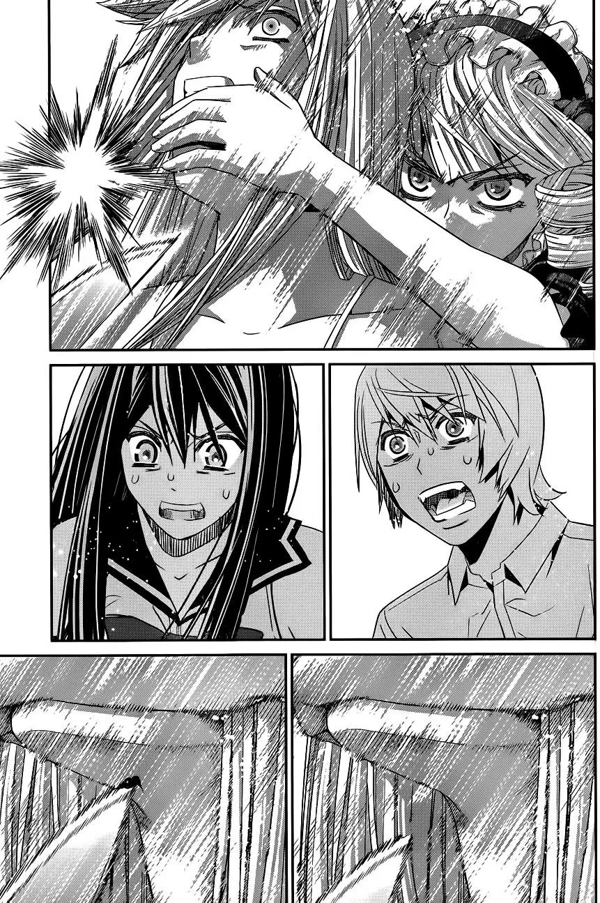 Gokukoku no Brynhildr - Capítulo 93 - Página 16 - LectorTMOo