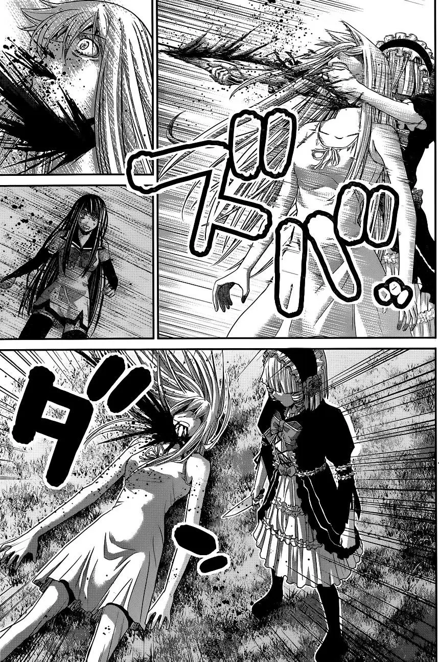 Gokukoku no Brynhildr - Capítulo 93 - Página 18 - LectorTMOo