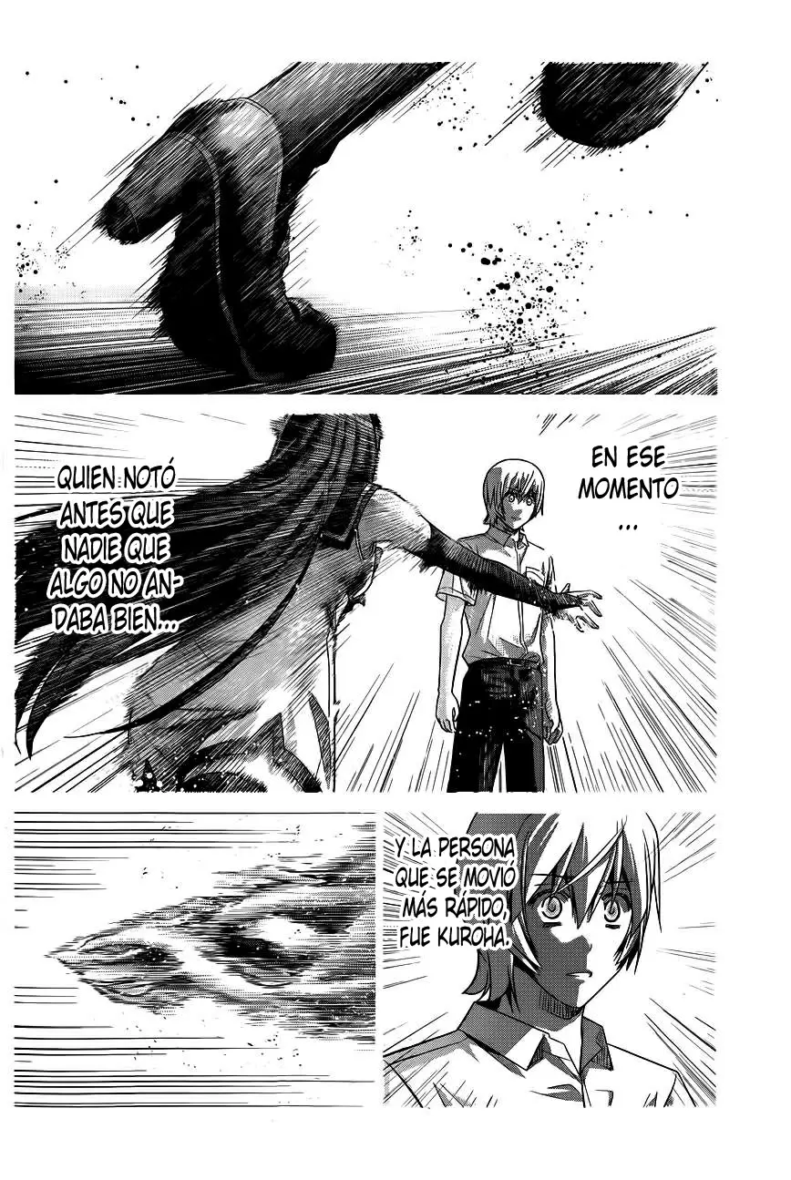 Gokukoku no Brynhildr - Capítulo 94 - Página 12 - LectorTMOo