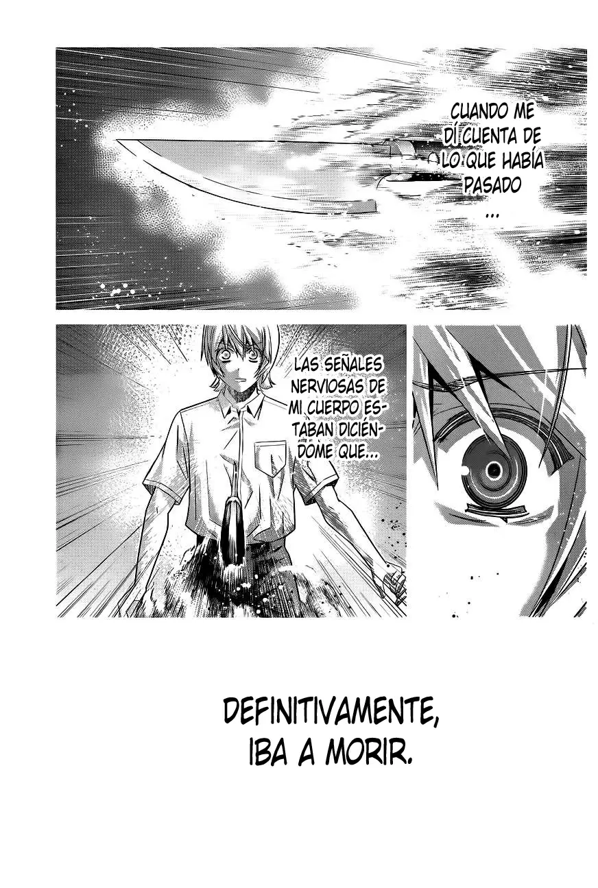 Gokukoku no Brynhildr - Capítulo 94 - Página 13 - LectorTMOo