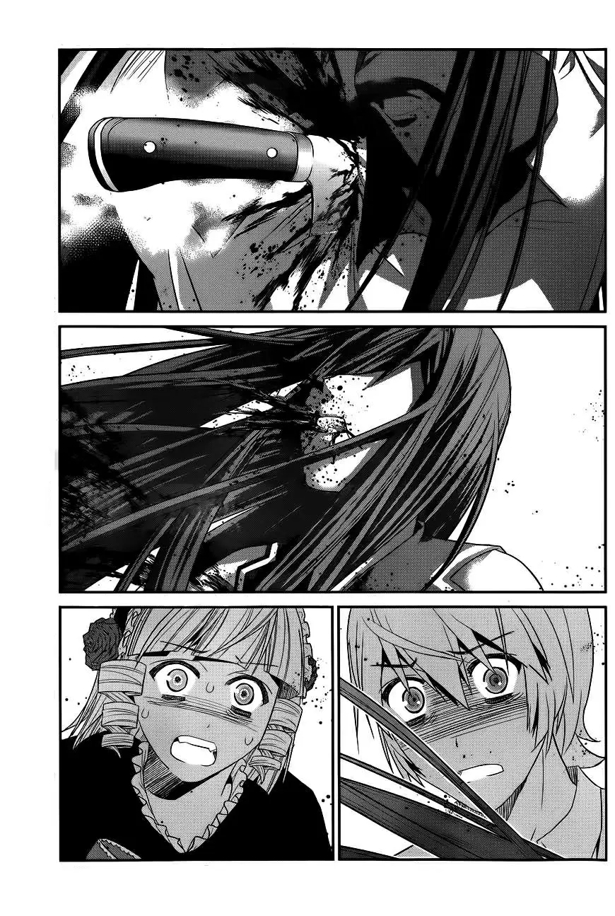 Gokukoku no Brynhildr - Capítulo 94 - Página 16 - LectorTMOo