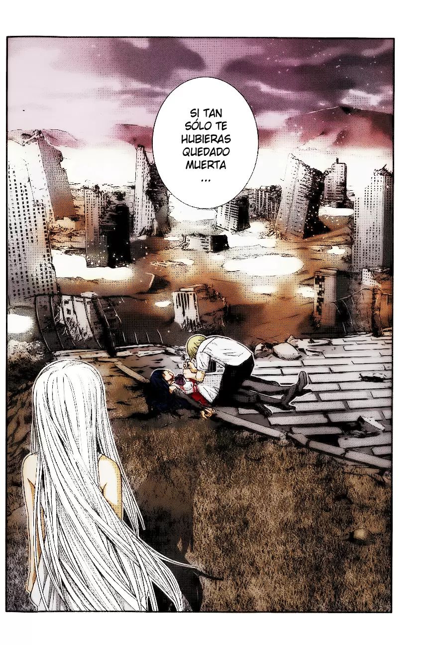 Gokukoku no Brynhildr - Capítulo 95 - Página 4 - LectorTMOo
