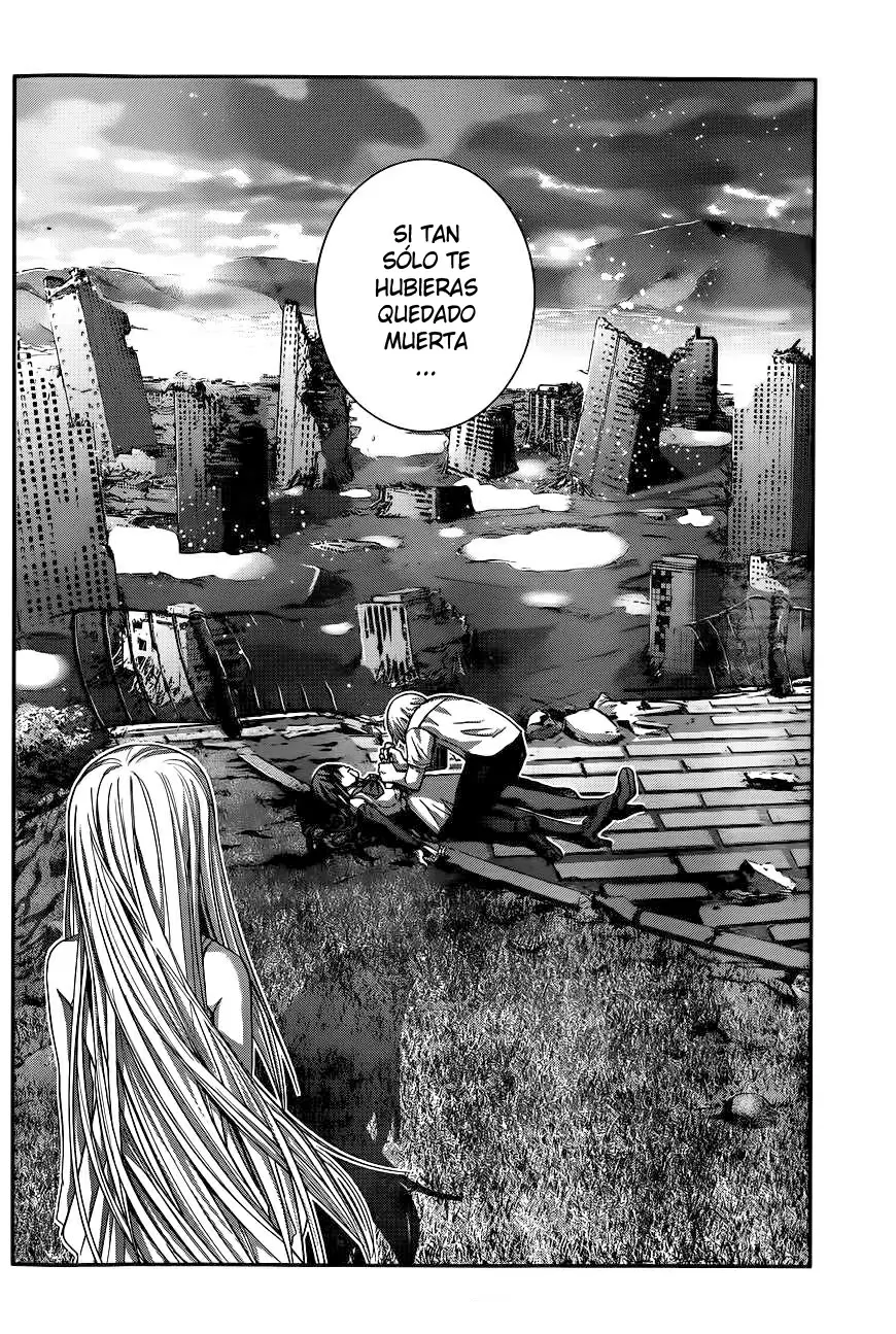 Gokukoku no Brynhildr - Capítulo 95 - Página 5 - LectorTMOo