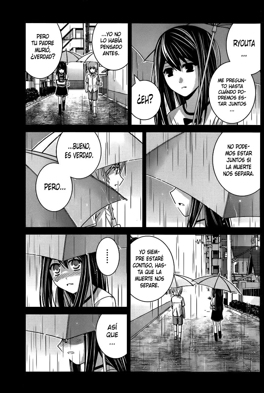 Gokukoku no Brynhildr - Capítulo 95 - Página 10 - LectorTMOo