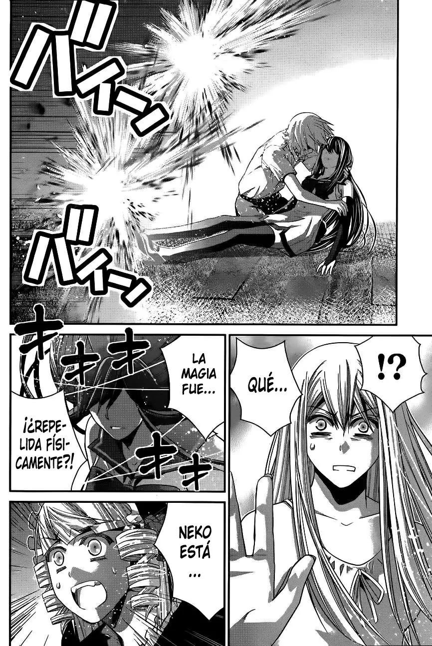 Gokukoku no Brynhildr - Capítulo 95 - Página 13 - LectorTMOo