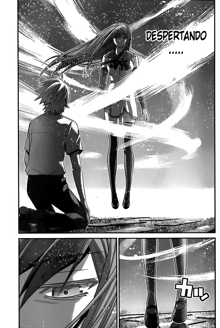 Gokukoku no Brynhildr - Capítulo 95 - Página 14 - LectorTMOo