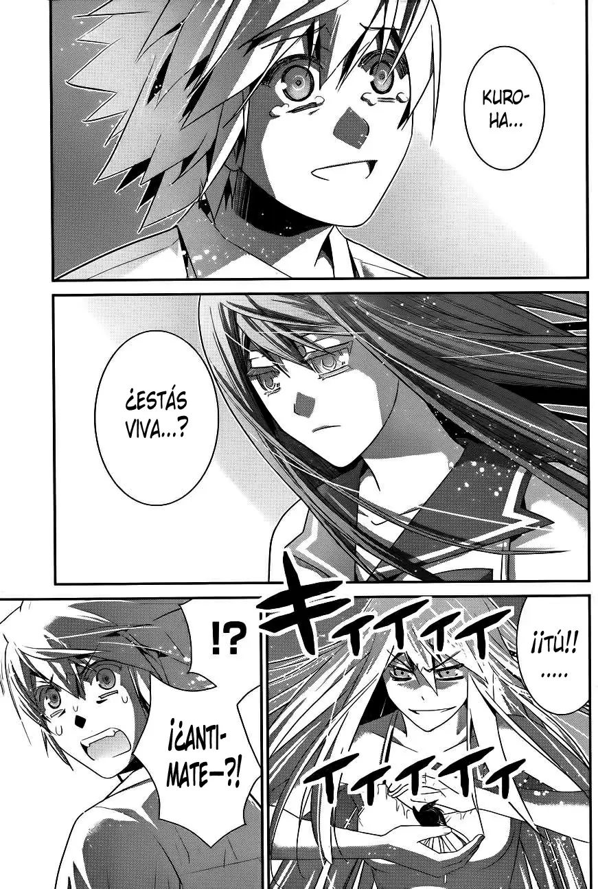Gokukoku no Brynhildr - Capítulo 95 - Página 16 - LectorTMOo