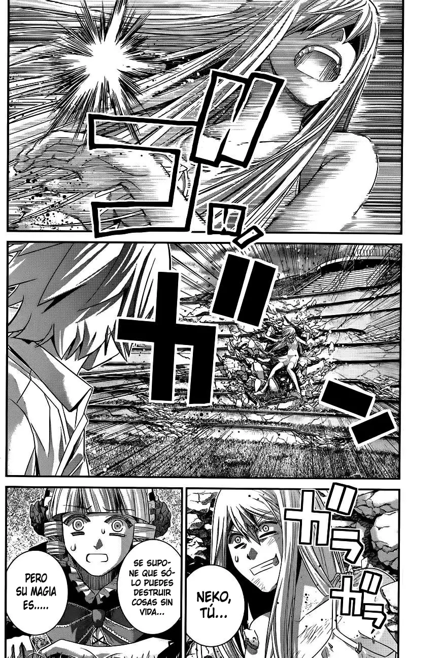 Gokukoku no Brynhildr - Capítulo 95 - Página 17 - LectorTMOo