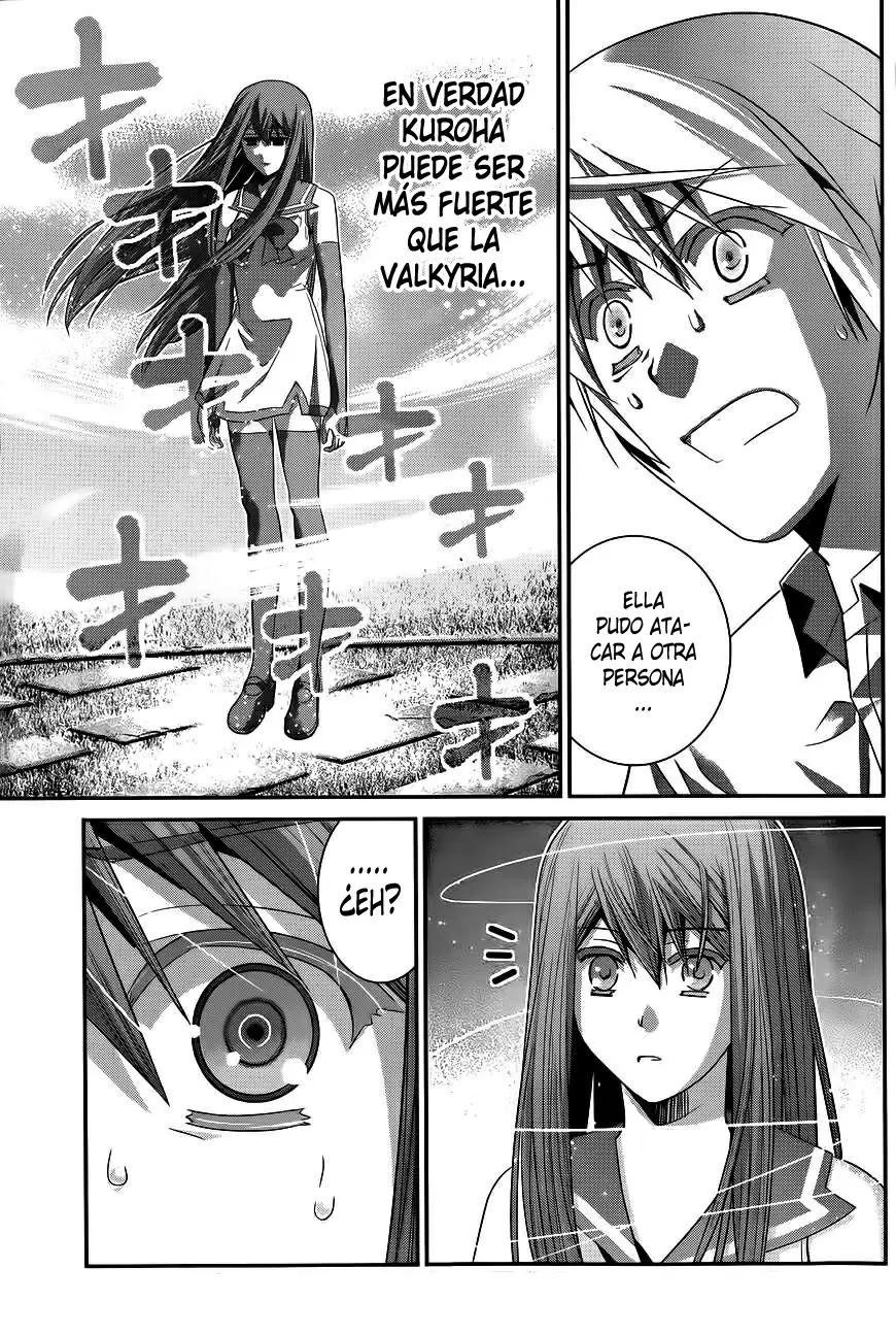 Gokukoku no Brynhildr - Capítulo 95 - Página 18 - LectorTMOo