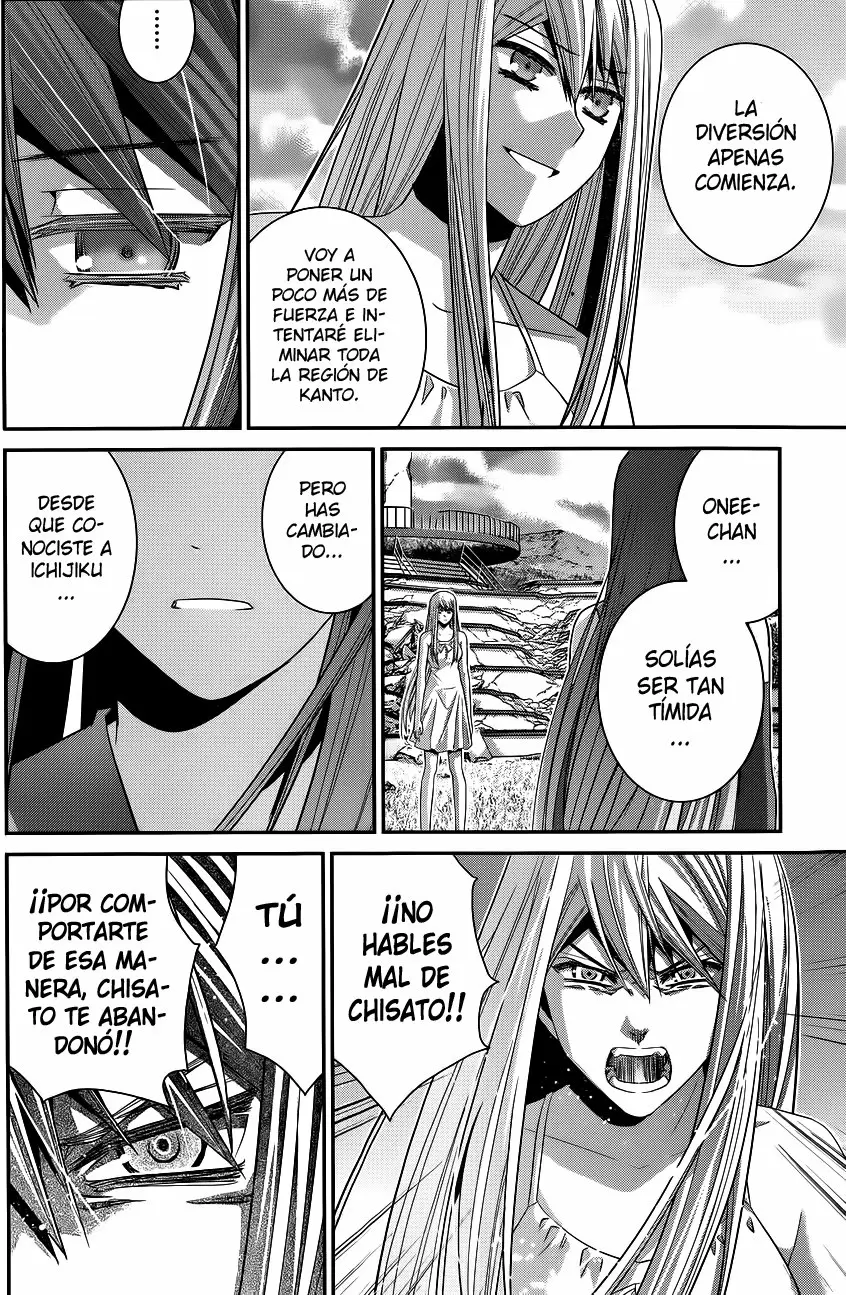 Gokukoku no Brynhildr - Capítulo 96 - Página 6 - LectorTMOo