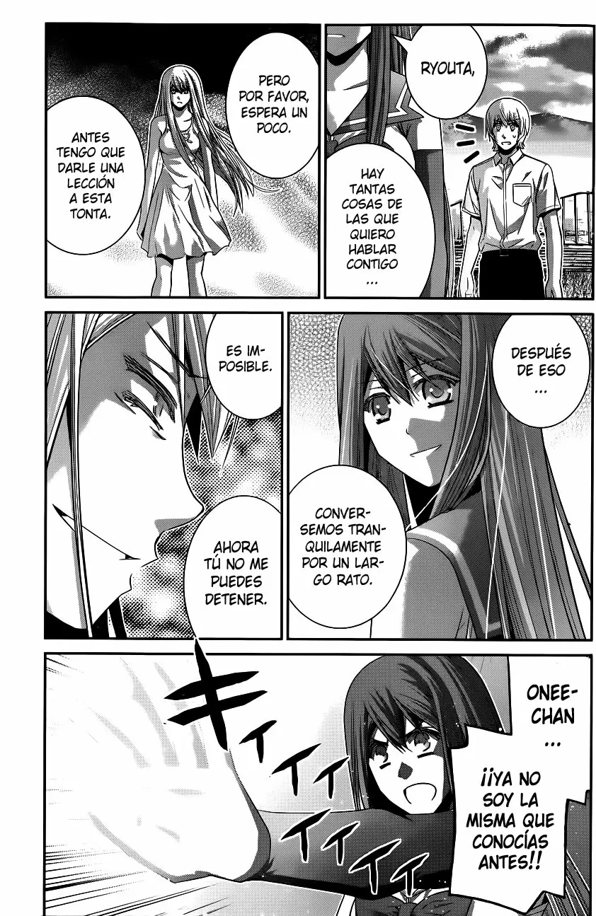 Gokukoku no Brynhildr - Capítulo 96 - Página 7 - LectorTMOo