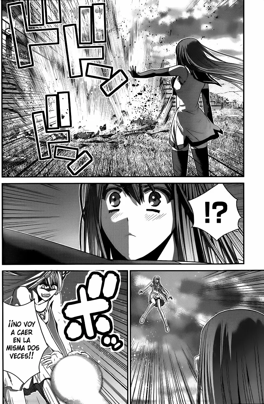 Gokukoku no Brynhildr - Capítulo 96 - Página 8 - LectorTMOo