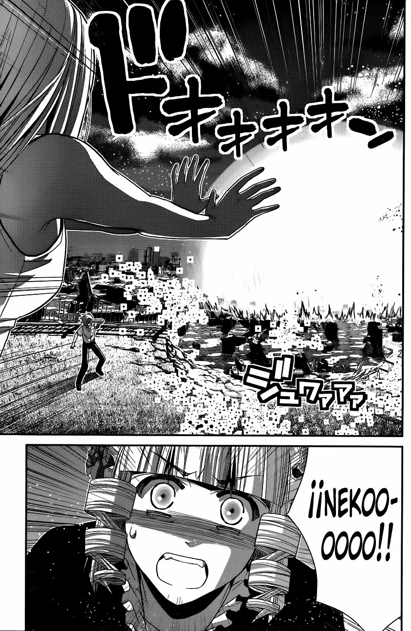 Gokukoku no Brynhildr - Capítulo 96 - Página 11 - LectorTMOo