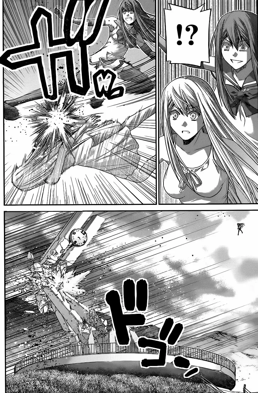 Gokukoku no Brynhildr - Capítulo 96 - Página 12 - LectorTMOo