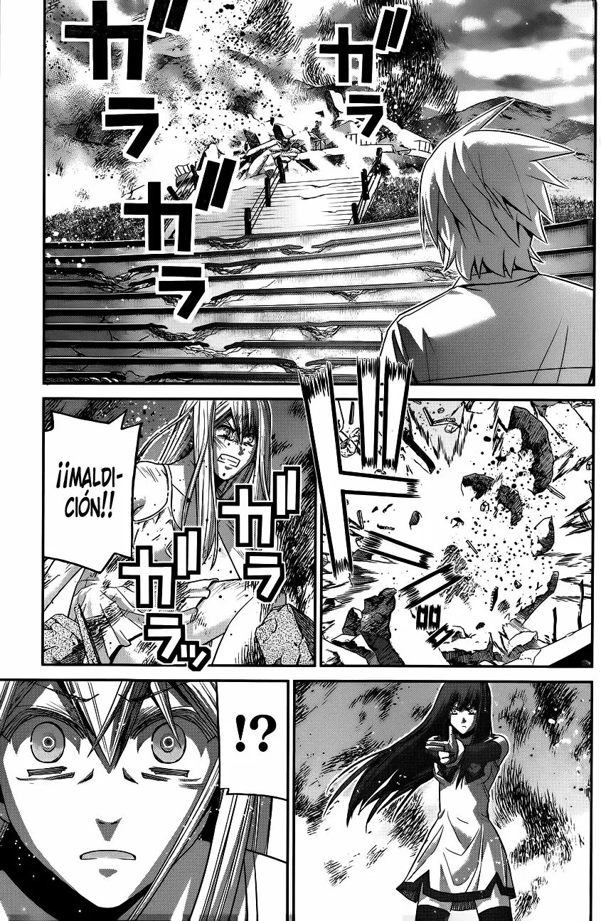 Gokukoku no Brynhildr - Capítulo 96 - Página 13 - LectorTMOo