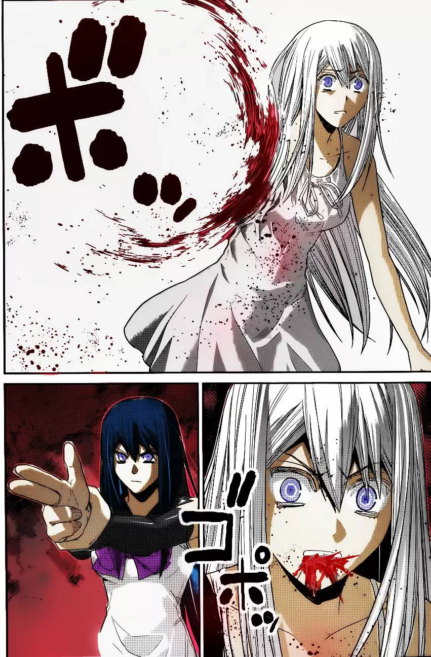 Gokukoku no Brynhildr - Capítulo 96 - Página 14 - LectorTMOo