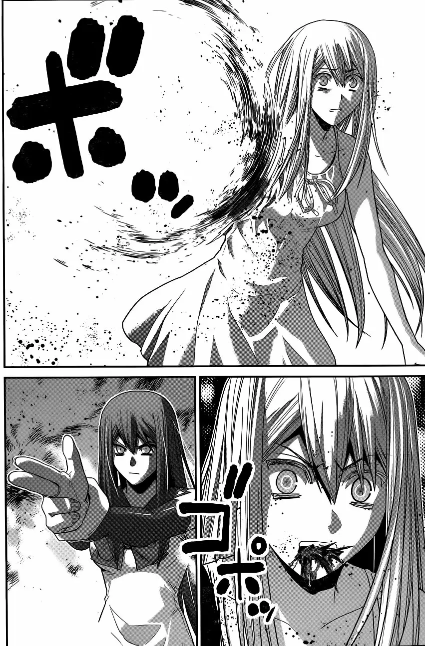 Gokukoku no Brynhildr - Capítulo 96 - Página 15 - LectorTMOo