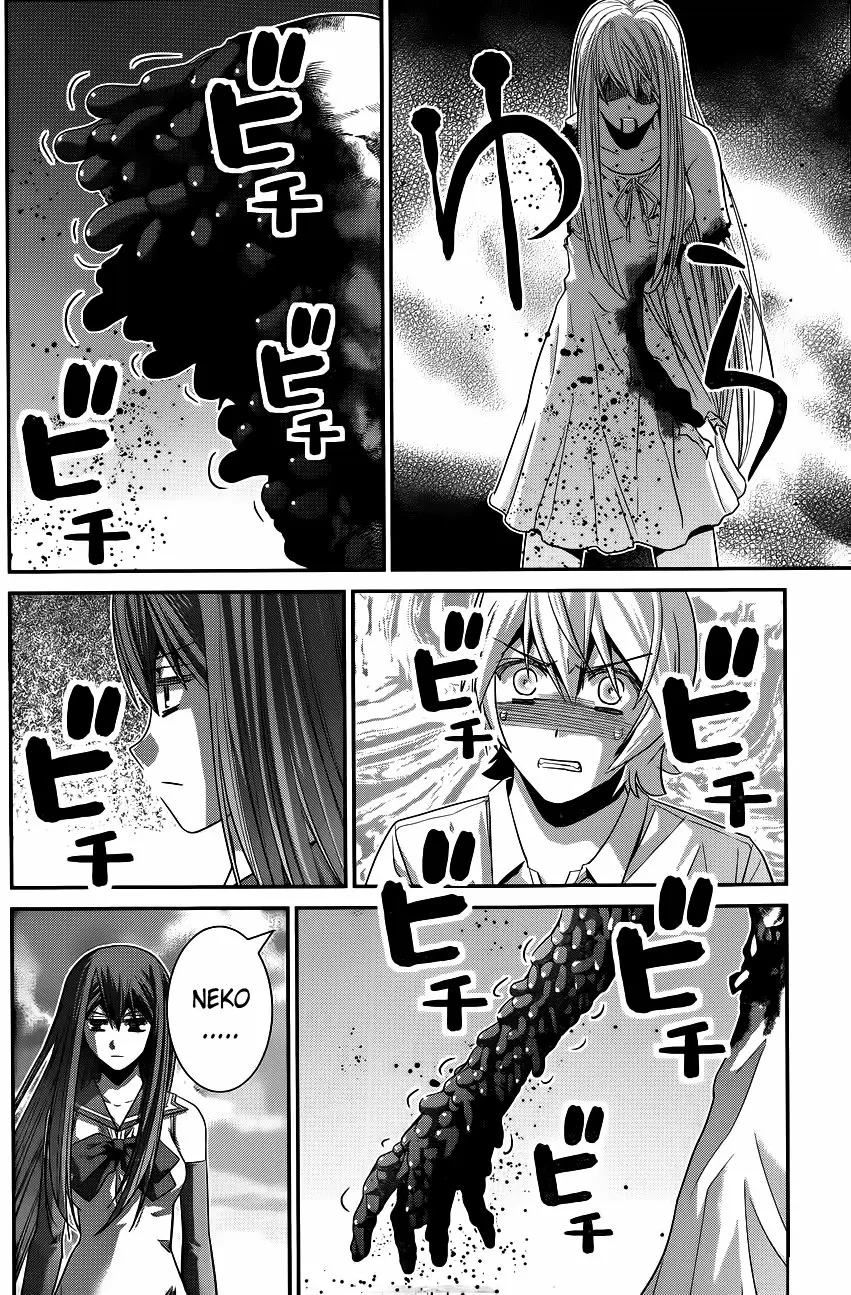 Gokukoku no Brynhildr - Capítulo 96 - Página 17 - LectorTMOo