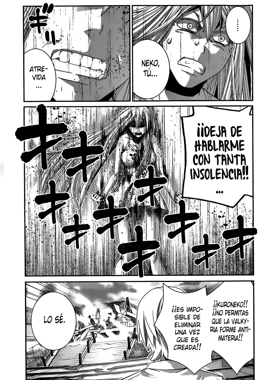 Gokukoku no Brynhildr - Capítulo 97 - Página 4 - LectorTMOo