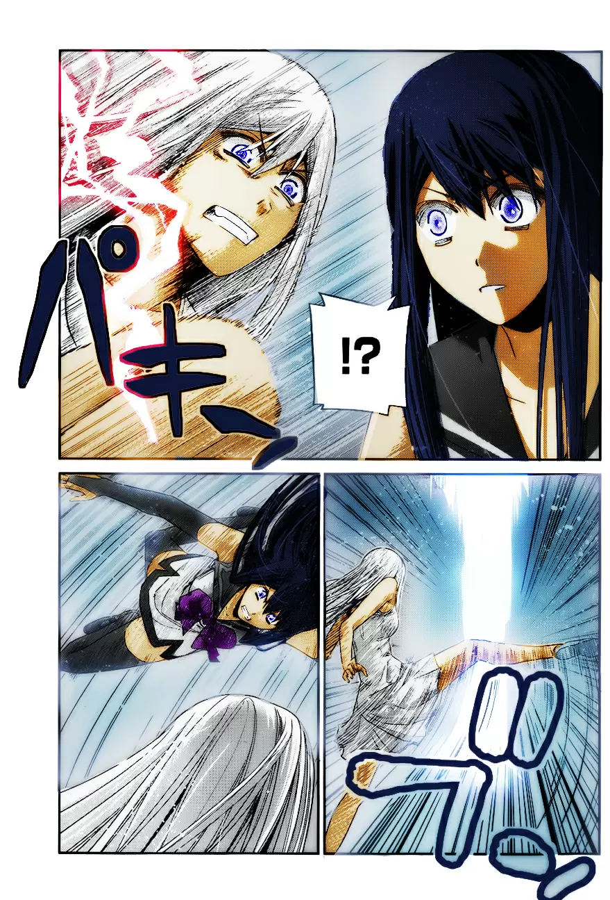 Gokukoku no Brynhildr - Capítulo 97 - Página 6 - LectorTMOo