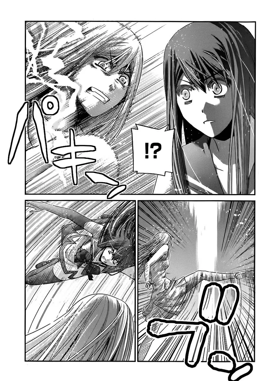 Gokukoku no Brynhildr - Capítulo 97 - Página 7 - LectorTMOo