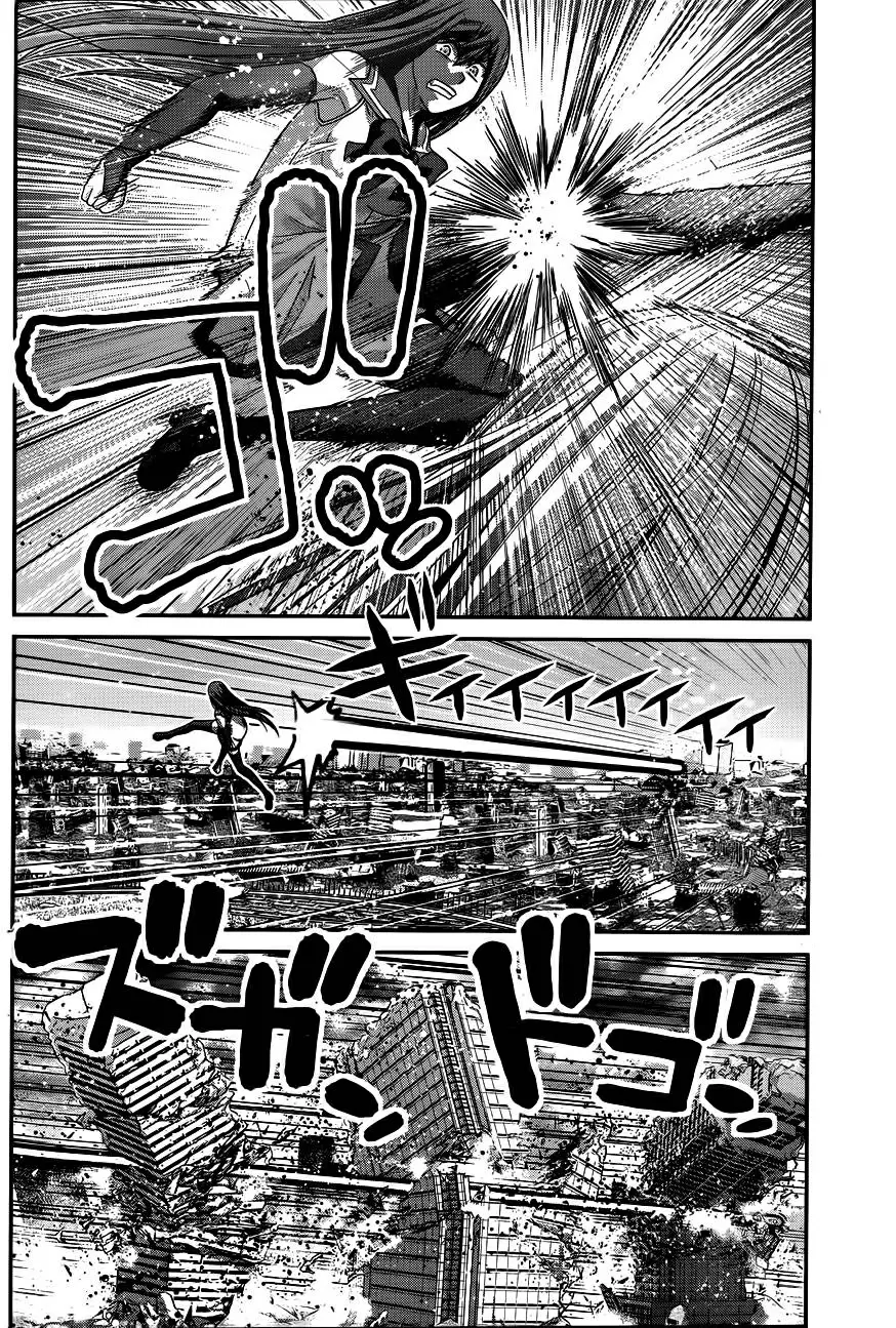 Gokukoku no Brynhildr - Capítulo 97 - Página 8 - LectorTMOo