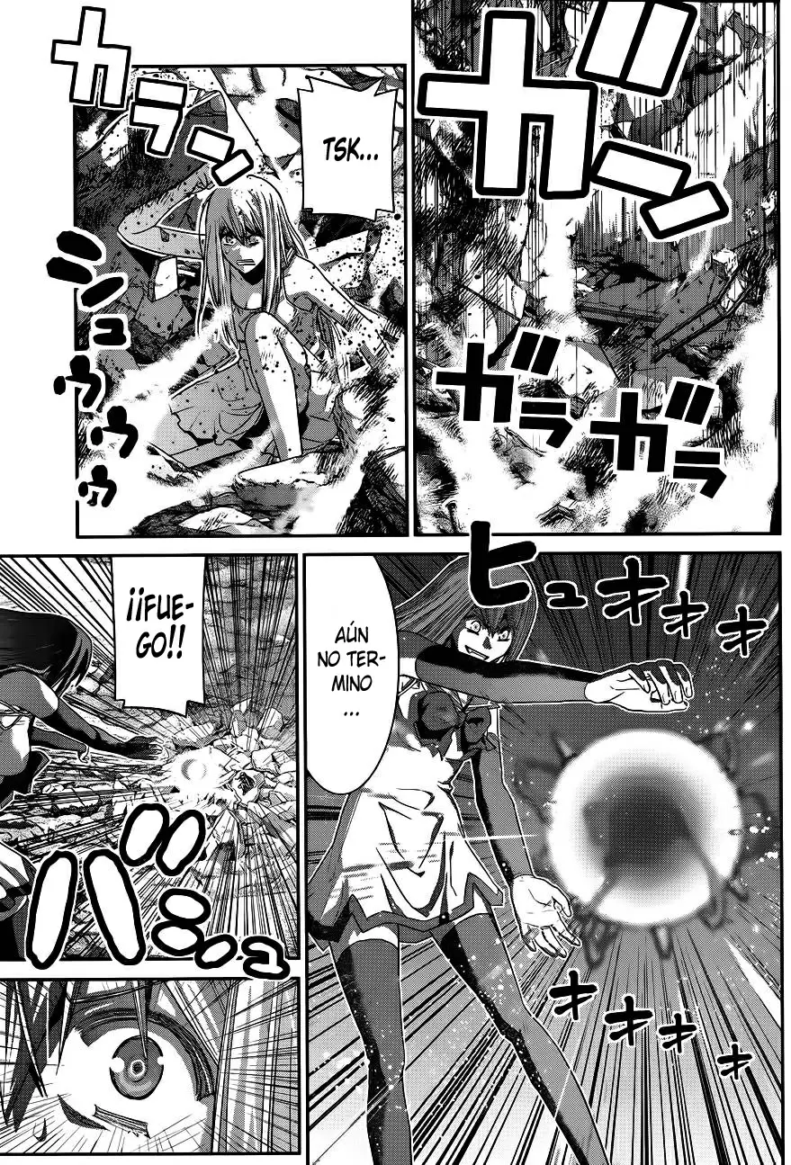 Gokukoku no Brynhildr - Capítulo 97 - Página 9 - LectorTMOo