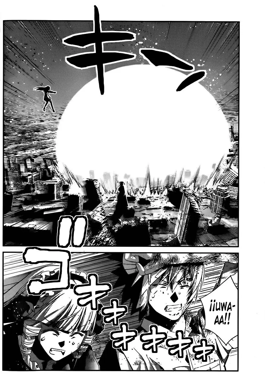 Gokukoku no Brynhildr - Capítulo 97 - Página 10 - LectorTMOo