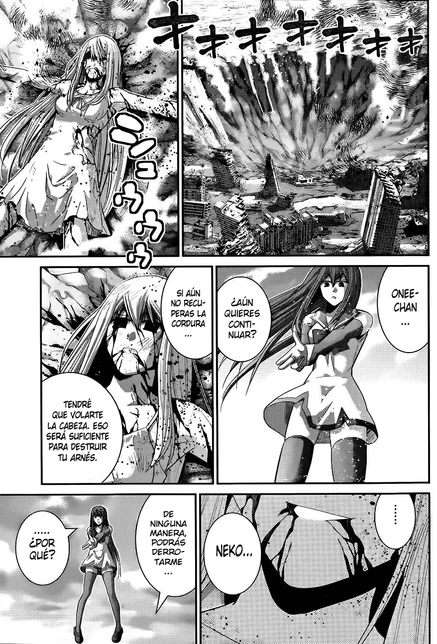 Gokukoku no Brynhildr - Capítulo 97 - Página 11 - LectorTMOo